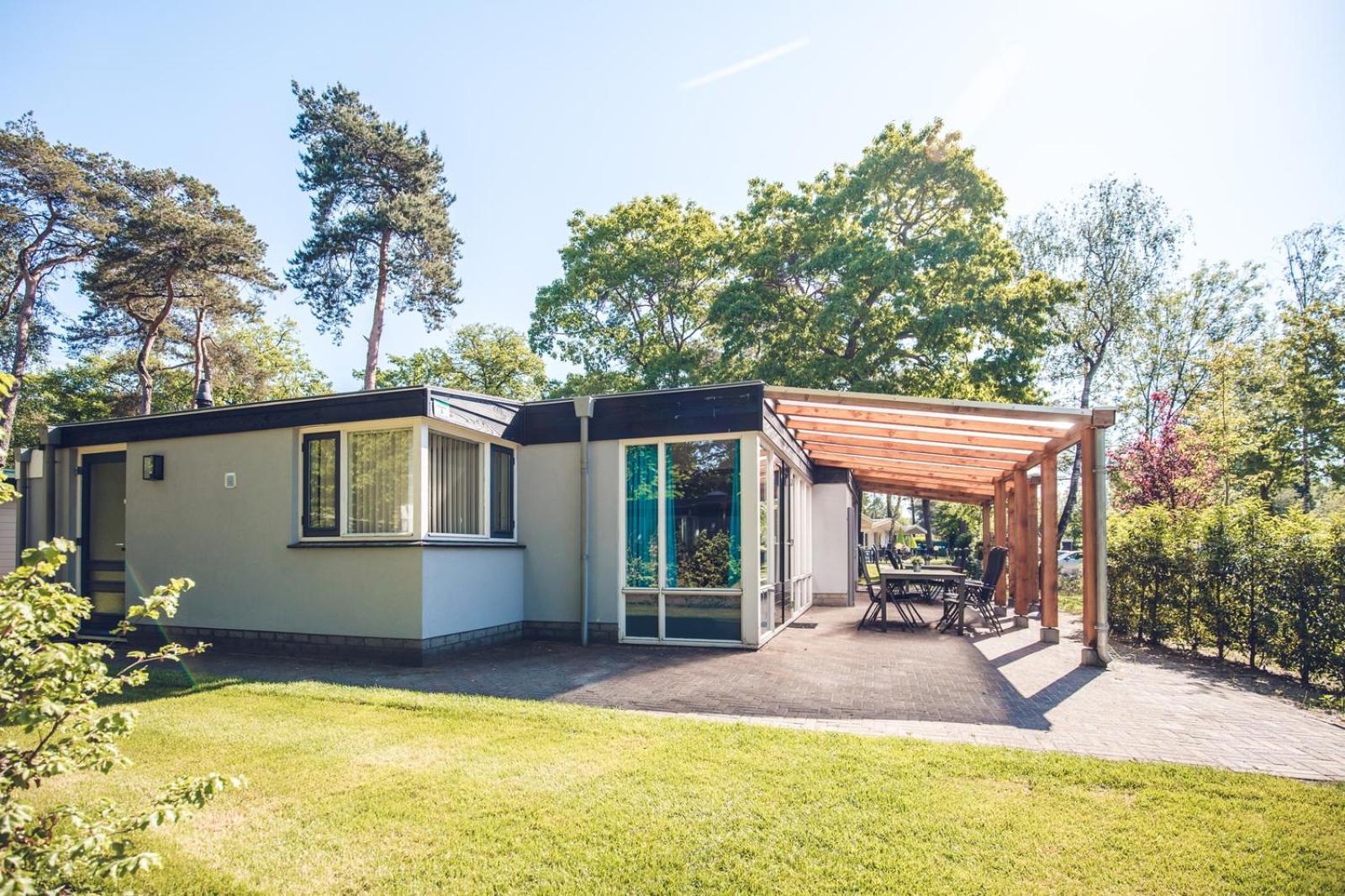Vakantiepark Ackersate Voorthuizen Exterior foto