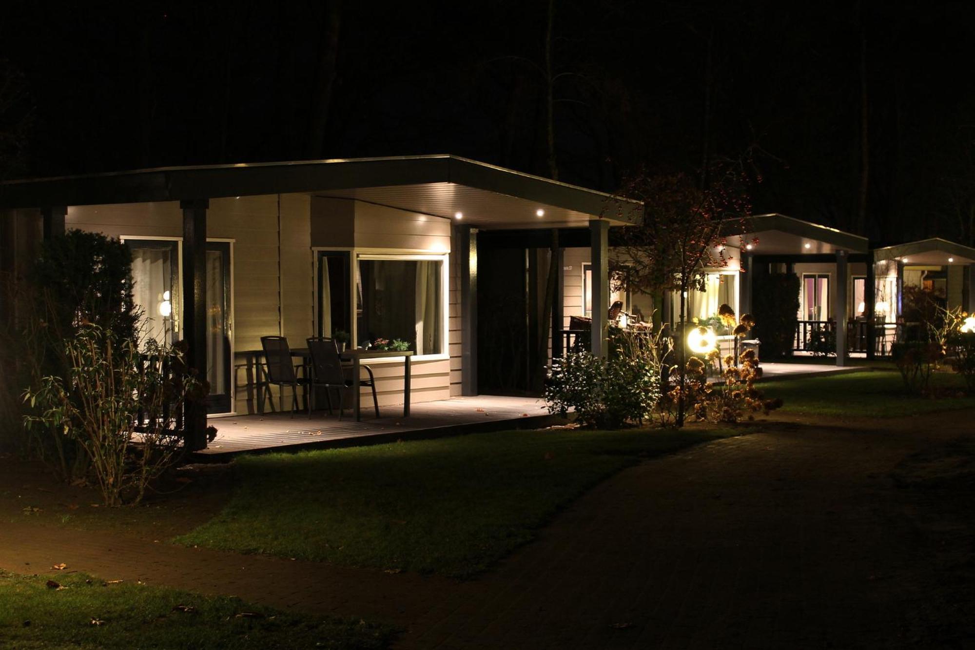 Vakantiepark Ackersate Voorthuizen Exterior foto